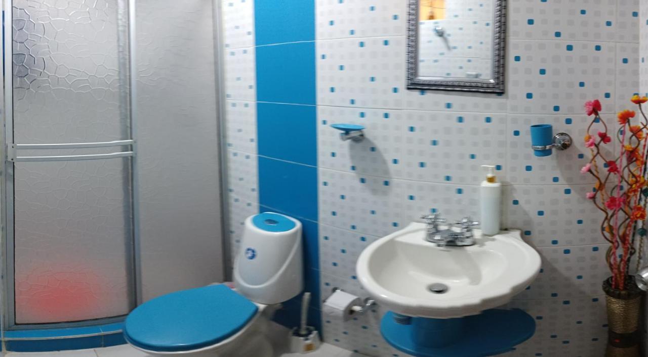 Acogedor Apartamento En Centro De Попаян Экстерьер фото